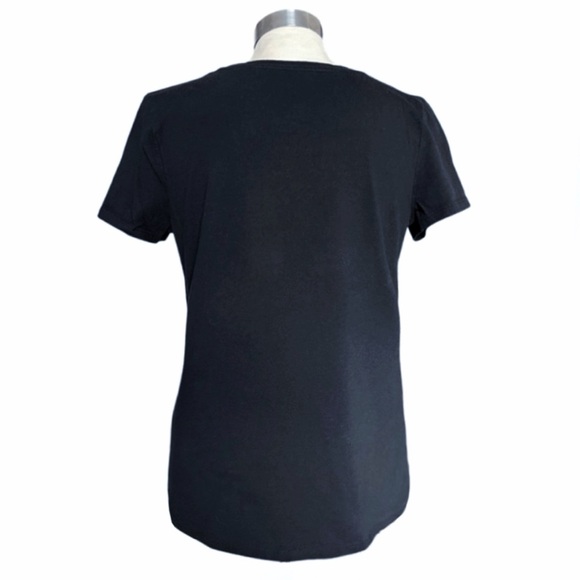 Pink Floyd Moon Dripper Black multi color Graphic T-shirt Women’s size Medium - Picture 2 of 5